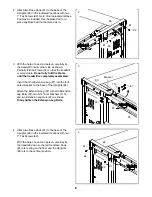 Предварительный просмотр 8 страницы Reebok 9700 Vista Treadmill User Manual