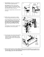 Предварительный просмотр 11 страницы Reebok 9700 Vista Treadmill User Manual