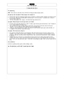 Предварительный просмотр 36 страницы Reebok AG-11303 User Manual