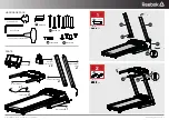 Preview for 2 page of Reebok ASTRORIDE A4.0 Treadmill User Manual