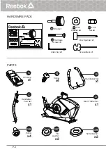 Preview for 3 page of Reebok ASTRORIDE A6.0 User Manual