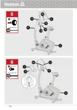 Preview for 7 page of Reebok ASTRORIDE A6.0 User Manual