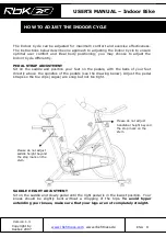 Preview for 8 page of Reebok B4.5s User Manual