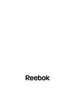 Preview for 71 page of Reebok Bike B 5.8e Manual