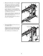 Предварительный просмотр 9 страницы Reebok Competitor Rt 5.1 Treadmill User Manual