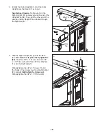 Предварительный просмотр 10 страницы Reebok Competitor Rt 5.1 Treadmill User Manual