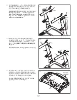 Предварительный просмотр 12 страницы Reebok Competitor Rt 5.1 Treadmill User Manual