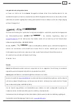 Preview for 3 page of Reebok Crosstrainer C 5.8e User Manual