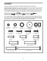 Preview for 6 page of Reebok Crosswalk RT 5.0 User Manual