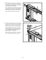 Preview for 9 page of Reebok Crosswalk RT 5.0 User Manual