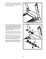 Preview for 10 page of Reebok Crosswalk RT 5.0 User Manual