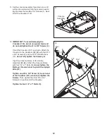 Preview for 12 page of Reebok Crosswalk RT 5.0 User Manual