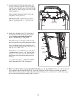 Preview for 14 page of Reebok Crosswalk RT 5.0 User Manual