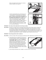 Preview for 27 page of Reebok Crosswalk RT 5.0 User Manual