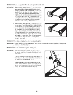 Preview for 28 page of Reebok Crosswalk RT 5.0 User Manual