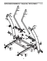 Предварительный просмотр 30 страницы Reebok Crosswalk V 7.9 Treadmill Manual