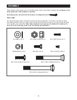 Preview for 4 page of Reebok CYC 10 Manual