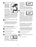 Preview for 10 page of Reebok CYC 10 Manual