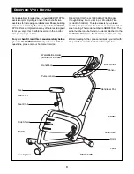 Preview for 3 page of Reebok CYC4 Manual