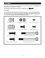 Предварительный просмотр 4 страницы Reebok CYC4 Manual