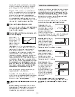 Preview for 11 page of Reebok CYC4 Manual