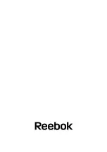 Preview for 52 page of Reebok DMT C 7.1 User Manual