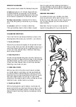 Preview for 13 page of Reebok Elliptical Exerciser REL2i User Manual