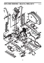 Preview for 15 page of Reebok Elliptical Exerciser REL2i User Manual