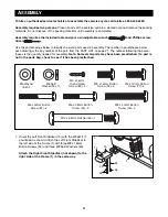 Предварительный просмотр 4 страницы Reebok EXERCISE CYCLE RBEX3976.0 User Manual