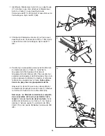 Preview for 5 page of Reebok EXERCISE CYCLE RBEX49840 (French) Manuel De L'Utilisateur