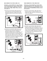 Preview for 16 page of Reebok EXERCISE CYCLE RBEX49840 (French) Manuel De L'Utilisateur