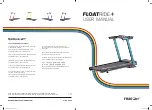 Предварительный просмотр 1 страницы Reebok FLOATRIDE+ FR20 User Manual