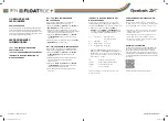 Предварительный просмотр 20 страницы Reebok FLOATRIDE+ FR20 User Manual