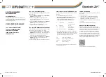 Предварительный просмотр 24 страницы Reebok FLOATRIDE+ FR20 User Manual