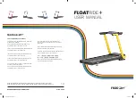 Reebok FLOATRIDE+ FR30 User Manual предпросмотр