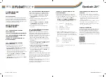 Предварительный просмотр 20 страницы Reebok FLOATRIDE+ FR30 User Manual