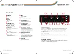 Предварительный просмотр 21 страницы Reebok FLOATRIDE+ FR30 User Manual