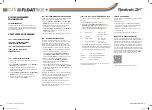 Предварительный просмотр 24 страницы Reebok FLOATRIDE+ FR30 User Manual