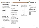 Предварительный просмотр 28 страницы Reebok FLOATRIDE+ FR30 User Manual