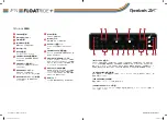 Предварительный просмотр 35 страницы Reebok FLOATRIDE+ FR30 User Manual