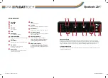 Предварительный просмотр 24 страницы Reebok FLOATRIDE+ User Manual