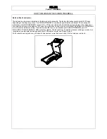 Предварительный просмотр 39 страницы Reebok Fusion REV-10301 User Manual