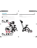 Preview for 7 page of Reebok i-bike.se User Manual