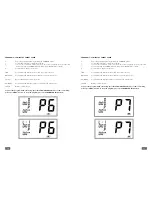 Preview for 11 page of Reebok I-Run RE-14301 User Manual