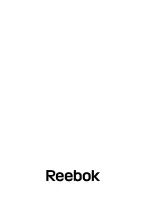 Предварительный просмотр 71 страницы Reebok I RUN User Manual