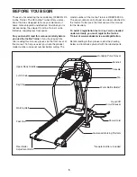 Предварительный просмотр 5 страницы Reebok INCLINE TRAINER RBHK15305.0 User Manual