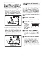 Предварительный просмотр 24 страницы Reebok INCLINE TRAINER RBHK15305.0 User Manual