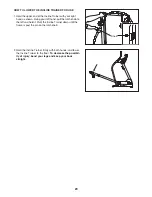 Предварительный просмотр 29 страницы Reebok INCLINE TRAINER RBHK15305.0 User Manual