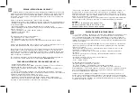 Предварительный просмотр 2 страницы Reebok ISA 8171-202 Instruction Manual