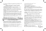 Предварительный просмотр 5 страницы Reebok ISA 8171-202 Instruction Manual